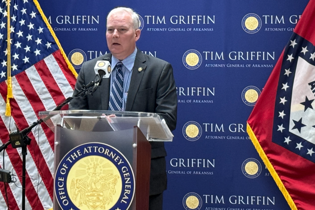 Attorney General Griffin and 30-State Coalition Announce Opioid Settlement with Kroger