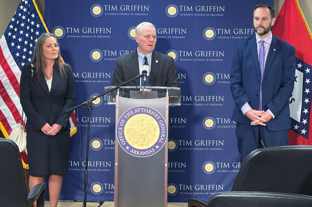 Attorney General Griffin Announces Grant from State Opioid Settlement Funds to Arkansas Specialty Courts Program